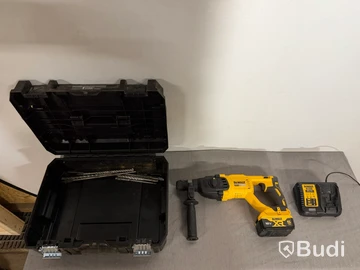 Borrhammare DeWalt DCH133, 18V XR