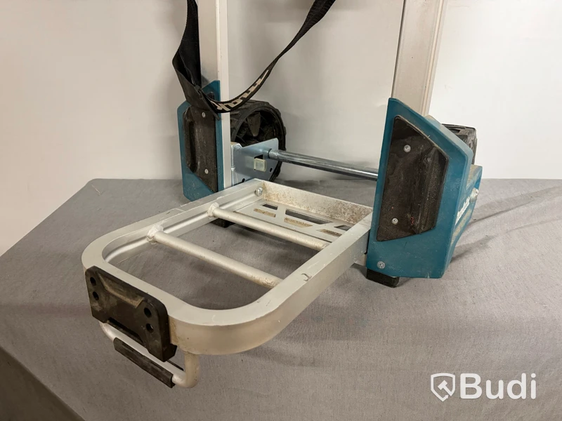 Foldable Makita hand truck