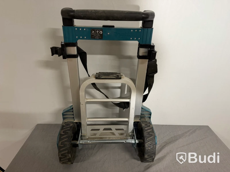 Foldable Makita hand truck