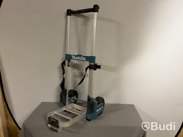 Transportkärra Makita, hopfällbar
