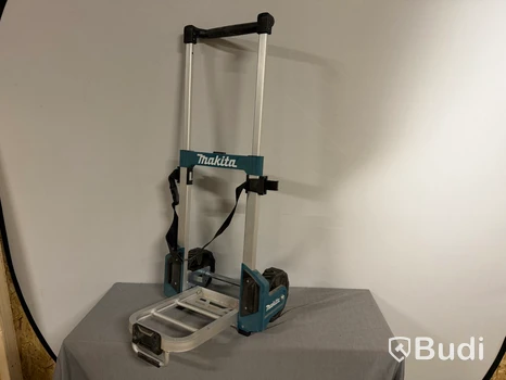 Transportkärra Makita, hopfällbar