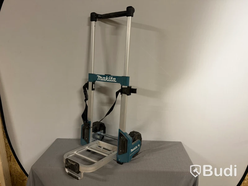 Foldable Makita hand truck