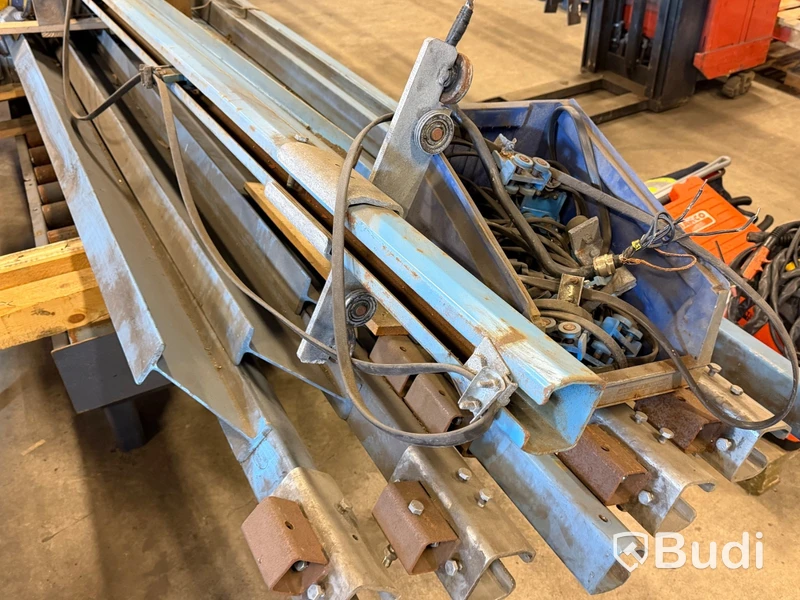 PMH 500 kg overhead crane (dismantled)