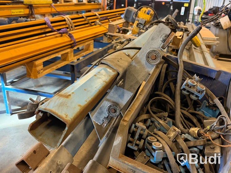 PMH 500 kg overhead crane (dismantled)
