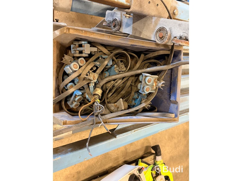 PMH 500 kg overhead crane (dismantled)