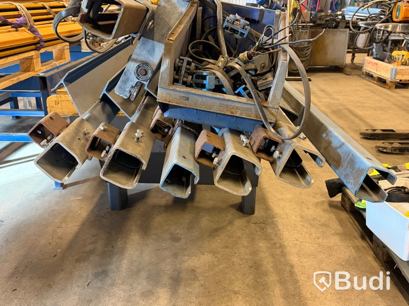 PMH 500 kg overhead crane (dismantled)