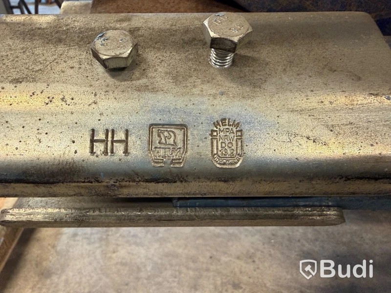 PMH 500 kg overhead crane (dismantled)