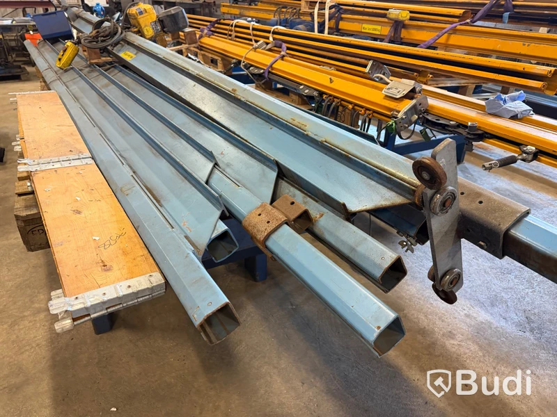 PMH 500 kg overhead crane (dismantled)