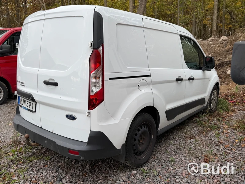 Ford TRANSIT CONNECT -2017 | DIESEL