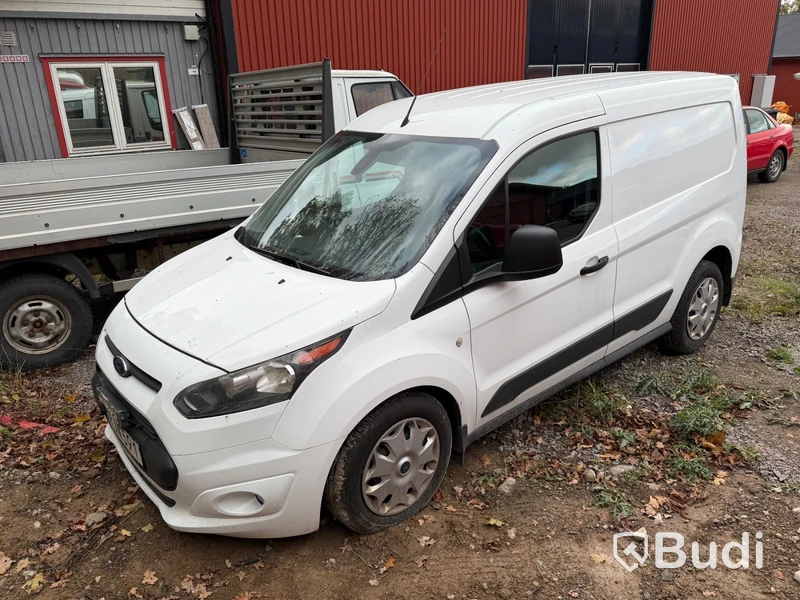 Ford TRANSIT CONNECT -2017 | DIESEL