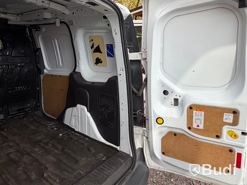 Ford TRANSIT CONNECT -2017 | DIESEL