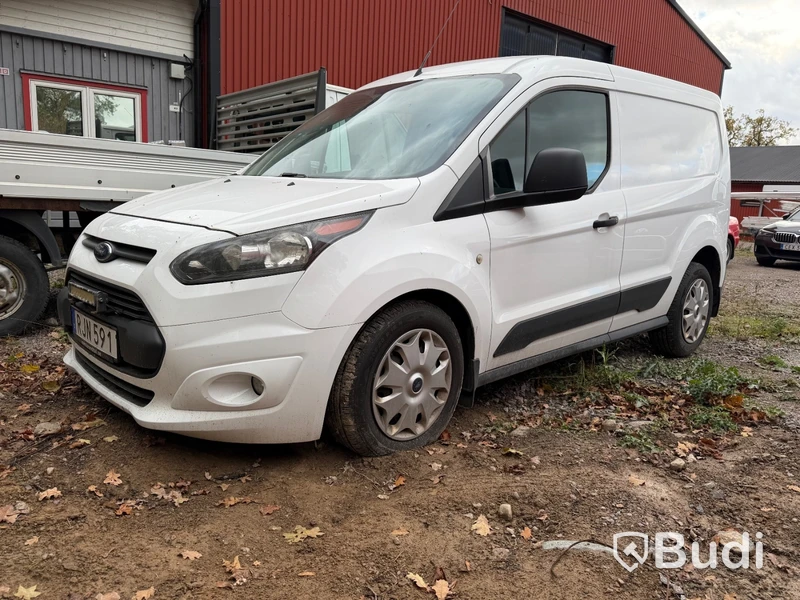Ford TRANSIT CONNECT -2017 | DIESEL