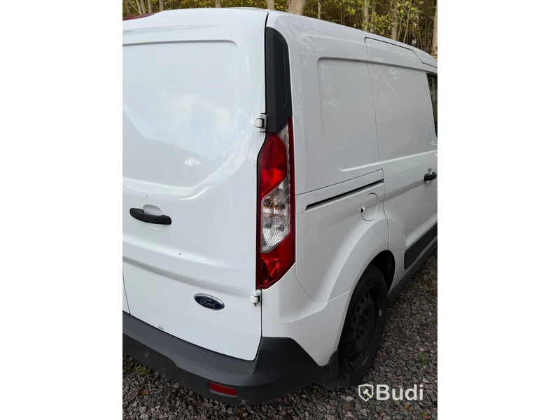 Ford TRANSIT CONNECT -2017 | DIESEL