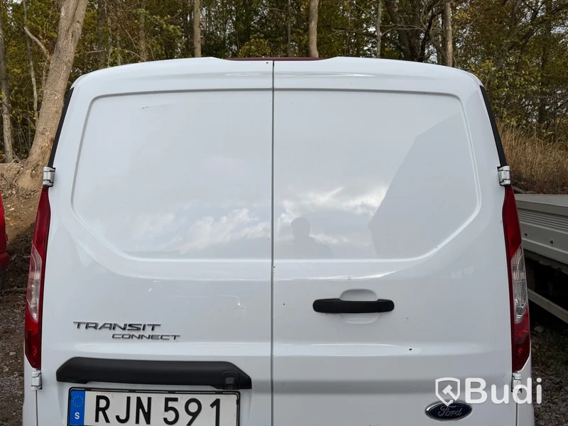 Ford TRANSIT CONNECT -2017 | DIESEL