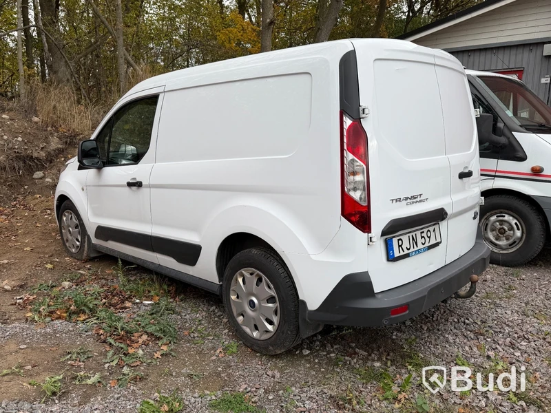 Ford TRANSIT CONNECT -2017 | DIESEL