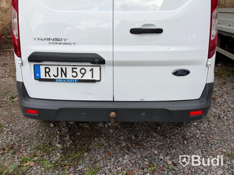 Ford TRANSIT CONNECT -2017 | DIESEL