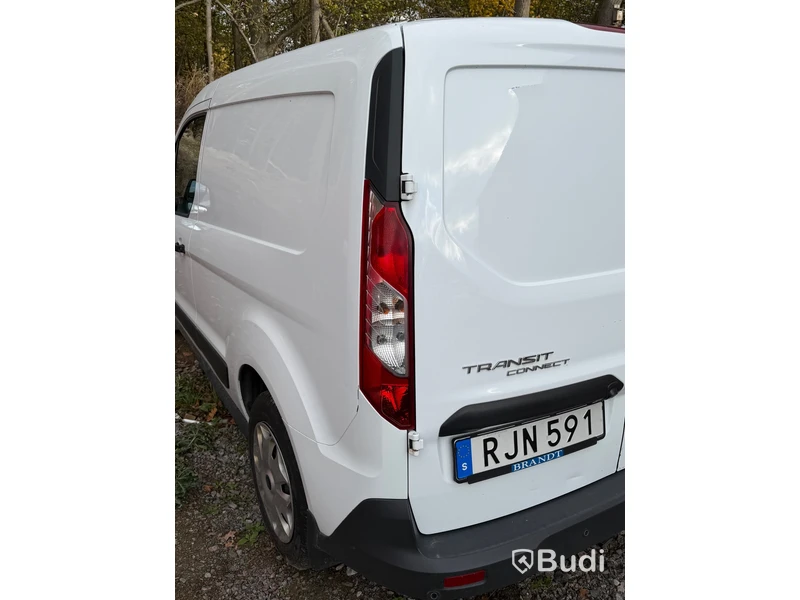 Ford TRANSIT CONNECT -2017 | DIESEL