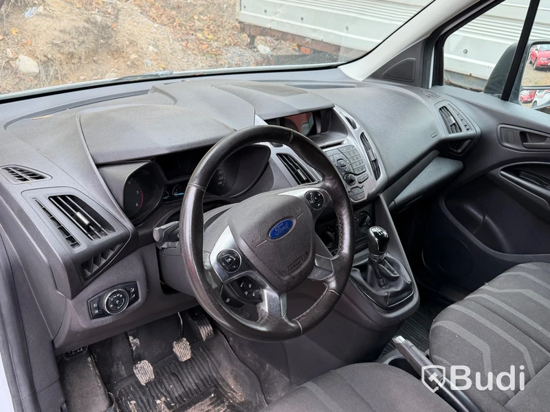 Ford TRANSIT CONNECT -2017 | DIESEL