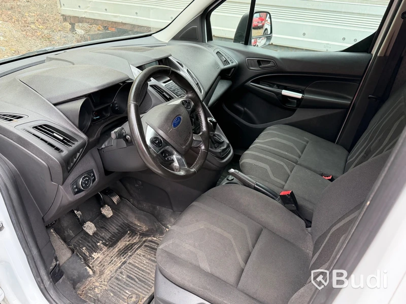 Ford TRANSIT CONNECT -2017 | DIESEL