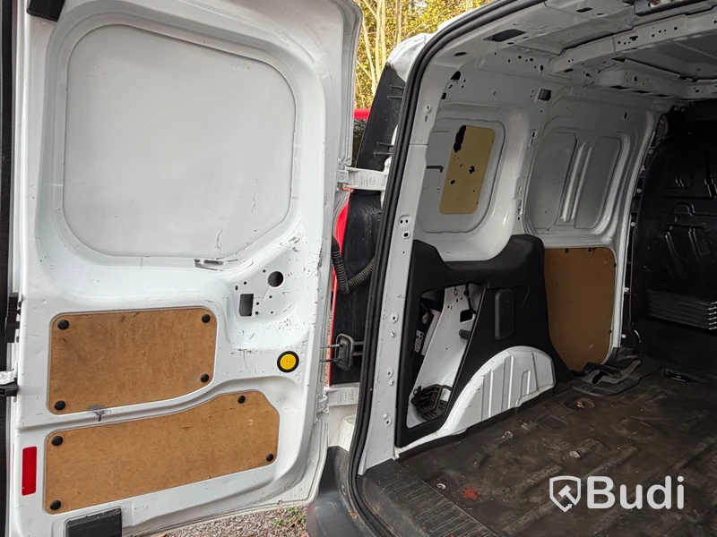 Ford TRANSIT CONNECT -2017 | DIESEL