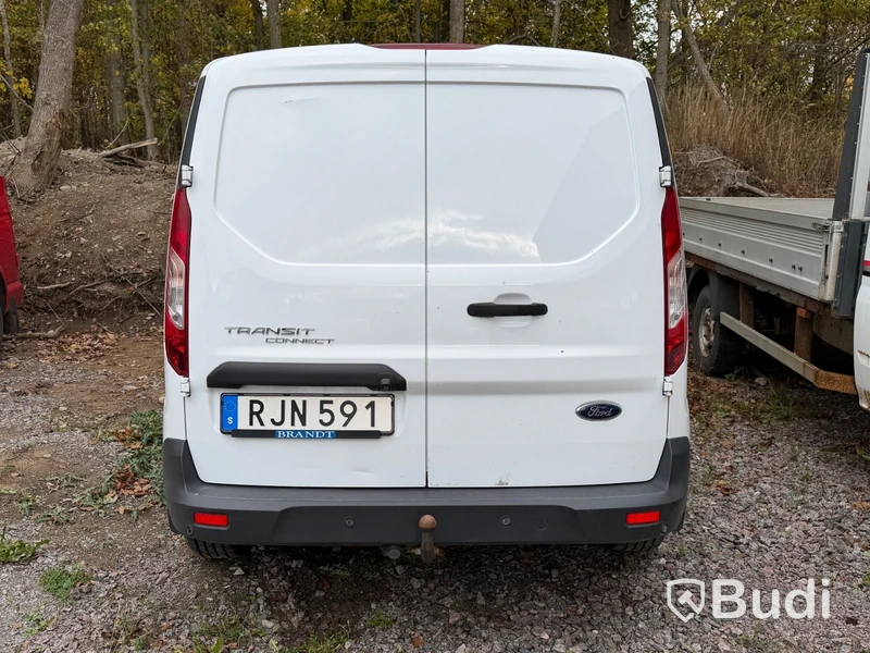Ford TRANSIT CONNECT -2017 | DIESEL