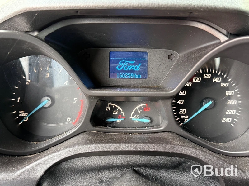 Ford TRANSIT CONNECT -2017 | DIESEL