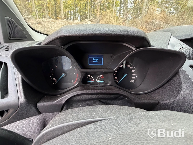 Ford TRANSIT CONNECT -2017 | DIESEL
