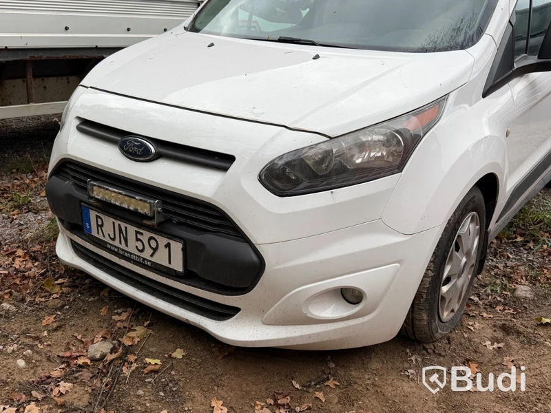 Ford TRANSIT CONNECT -2017 | DIESEL