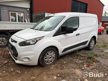 Ford TRANSIT CONNECT -2017 | DIESEL