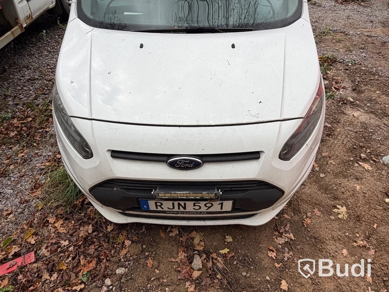 Ford TRANSIT CONNECT -2017 | DIESEL