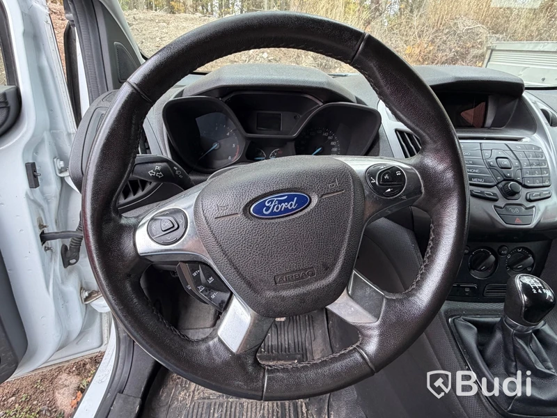 Ford TRANSIT CONNECT -2017 | DIESEL