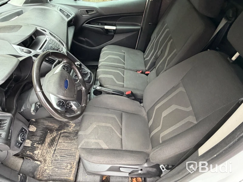 Ford TRANSIT CONNECT -2017 | DIESEL