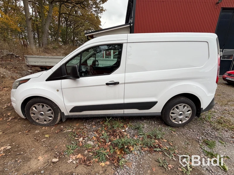 Ford TRANSIT CONNECT -2017 | DIESEL