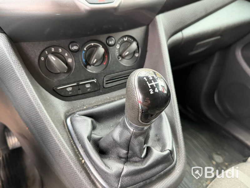 Ford TRANSIT CONNECT -2017 | DIESEL