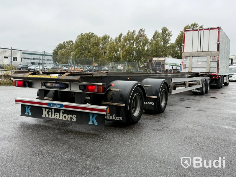 Lastväxlarsläp Kilafors -2021 | Nybesiktigad
