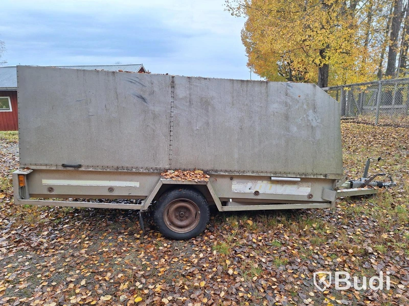 Släpvagn Löövesläpen Ls 1300 -1993 | Reparationsobjekt