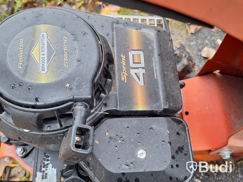 Eurosystems M89 Sickle-Bar Mower