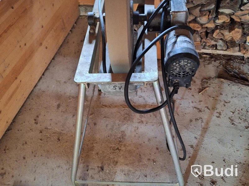 Electric grindstone