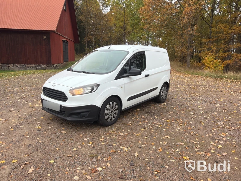 Ford Transit Courier -2017