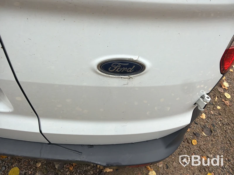 Ford Transit Courier -2017