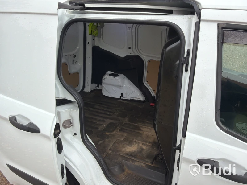 Ford Transit Courier -2017