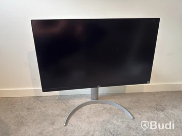 Datorskärm LG, 27UP85NP-W, 27 tum, UHD 4K