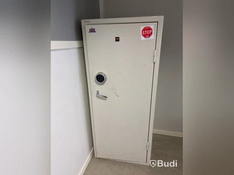 Kassaskåp Scandinavian Safe
