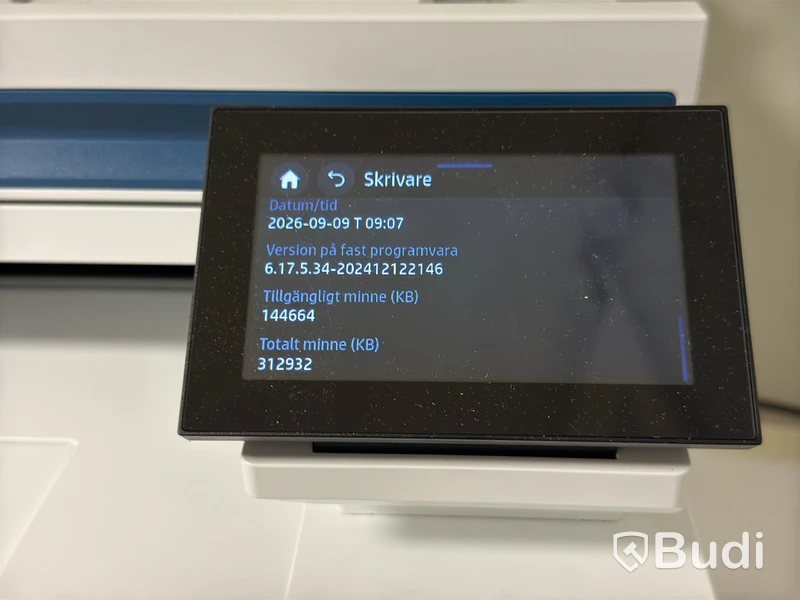 Skrivare HP, Color Laser jet PRO MFP 4302 inkl. bord