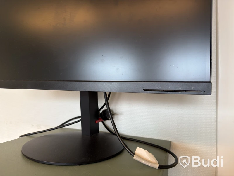 Lenovo Monitor, P27q-10, 27 inches, QHD 2560 x 1440