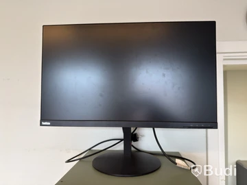 Datorskärm Lenovo, P27q-10, 27 tum, QHD 2560 x 1440