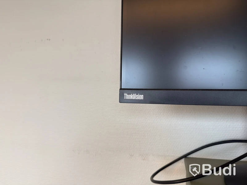 Lenovo Monitor, P27q-10, 27 inches, QHD 2560 x 1440