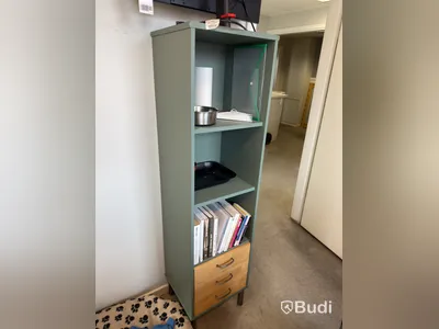 3 Bookcases
