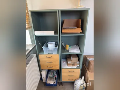 3 Bookcases