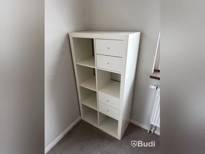 3 Bookcases